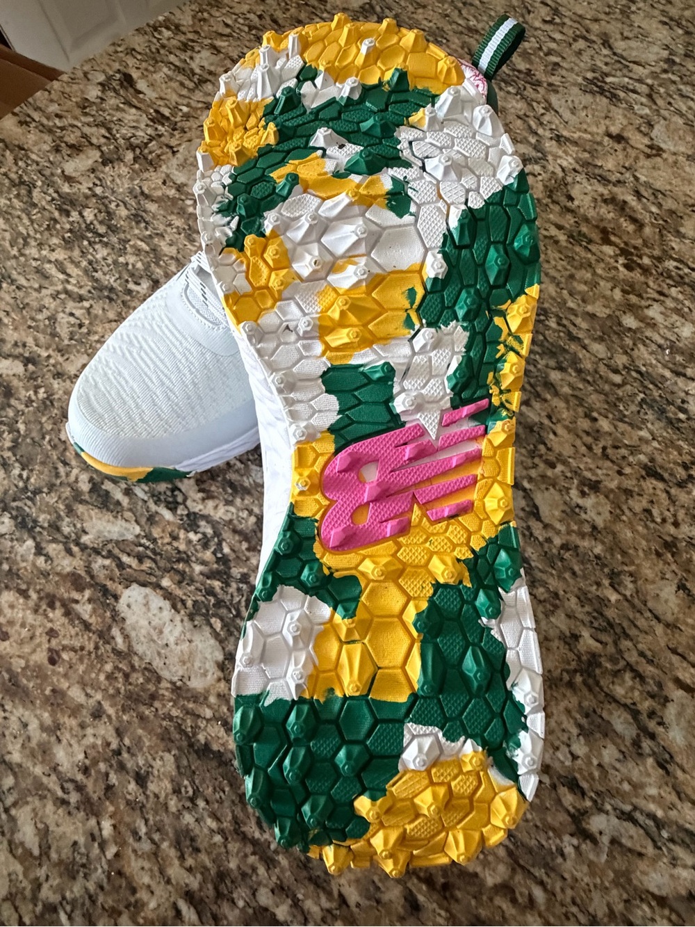 Men’s Limited Edition New Balance Golf Sneaker